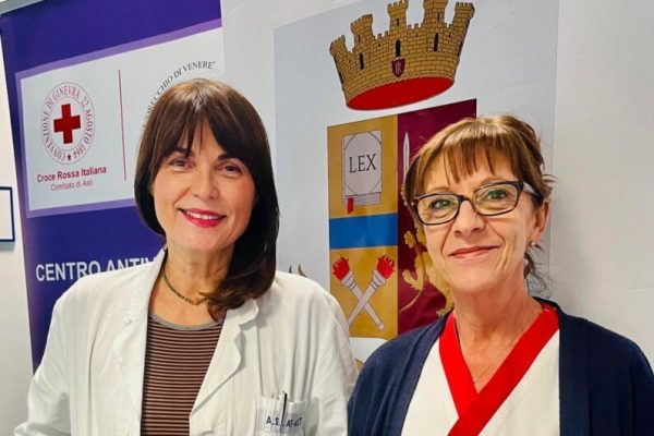 Valeria Ferrero Marina Silvagno