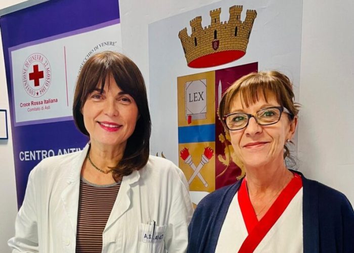 Valeria Ferrero Marina Silvagno