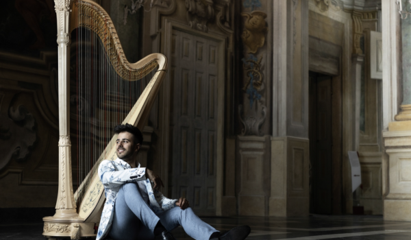 Valerio Lisci all’Arpa
