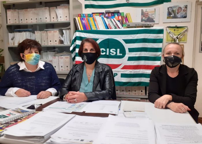 Slp Cisl