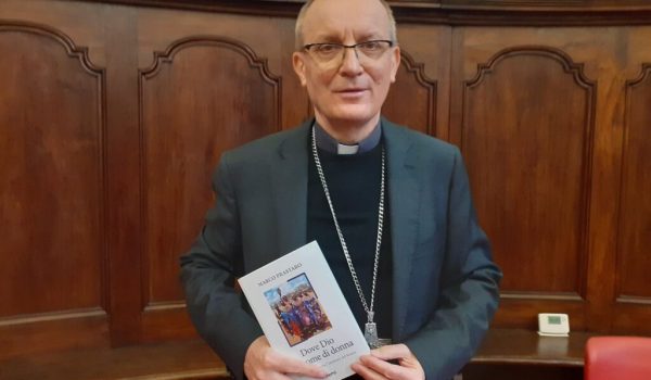 Vescovo Prastaro nuovo libro sito