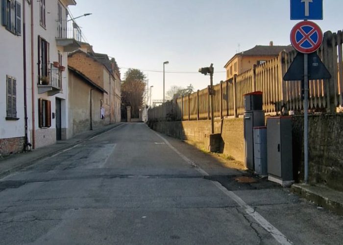 Via Bussinello