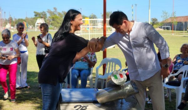 Gemellaggio la francia Ferrere