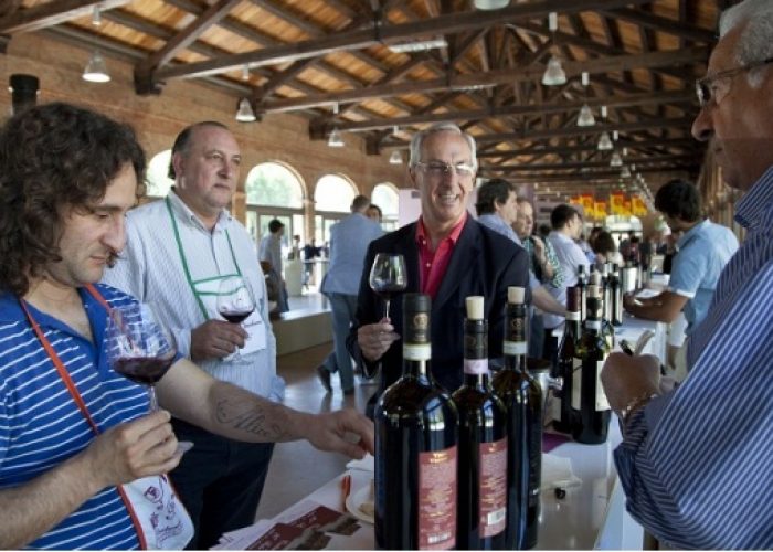 Via a Nizza è Barbera, esordio per la Docg