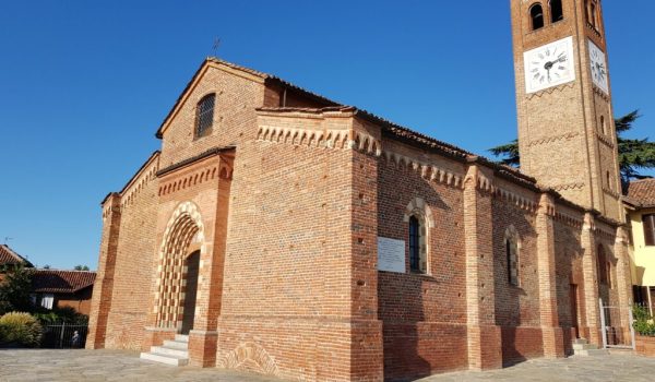 Viatosto chiesa