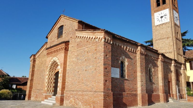 Viatosto chiesa