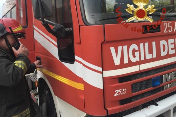 Vigili del fuoco generico
