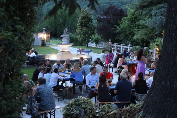 Villa Monteriolo Calici di note