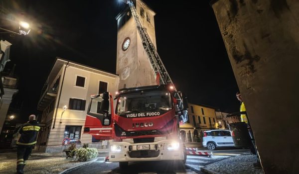 Villanova Torre civica