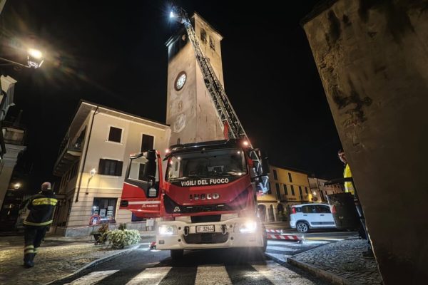 Villanova Torre civica