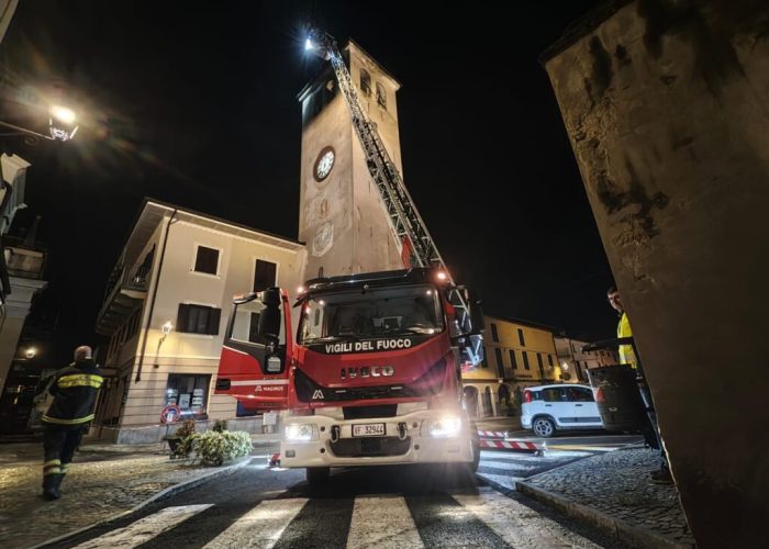 Villanova Torre civica