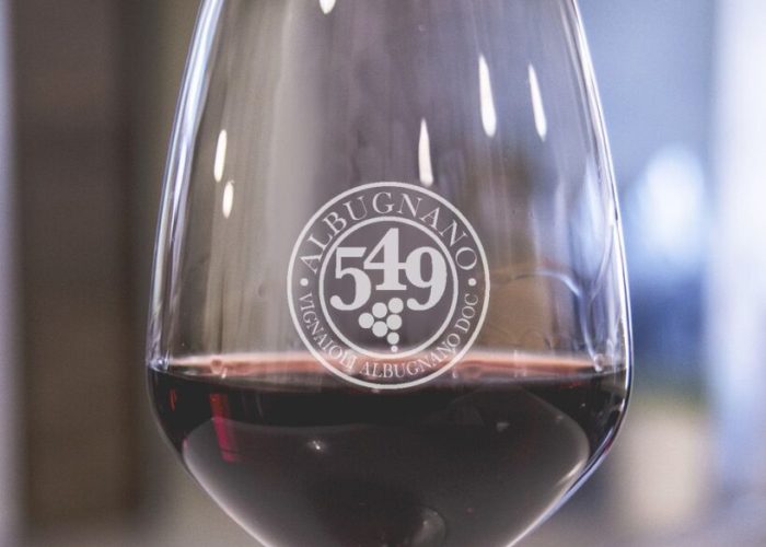 Vino Albugnano