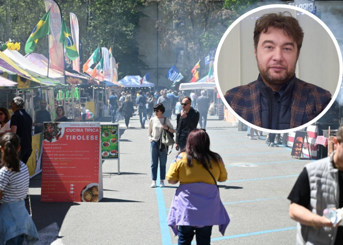Visconti e Mercato Europeo
