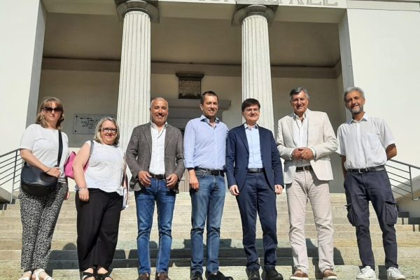 Visita Icardi Villanova