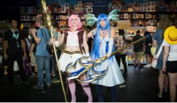Visita a Lucca Comics & Games