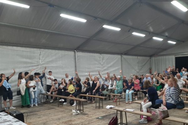 Voto della cittadinanza