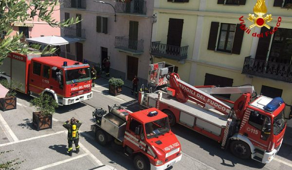 vigili del fuoco san marzano oliveto