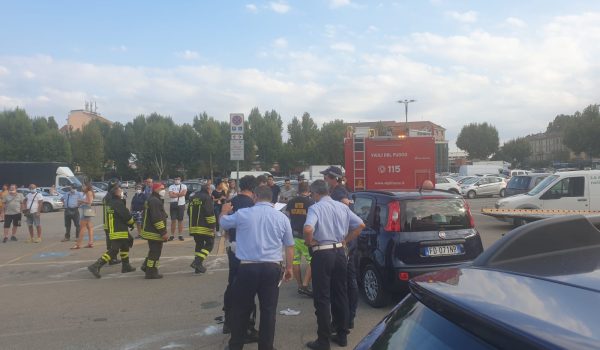 incidente asti