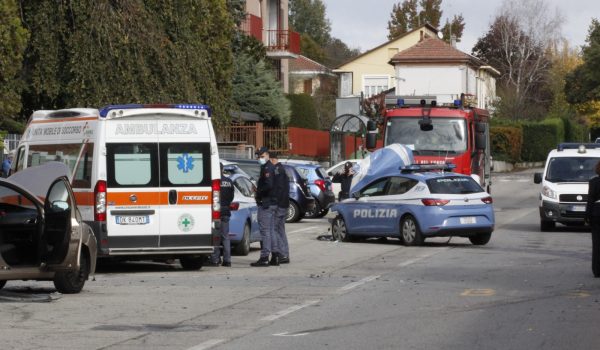 incidente volante asti