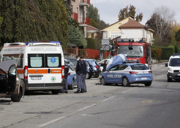 incidente volante asti