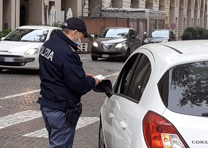 controlli polizia