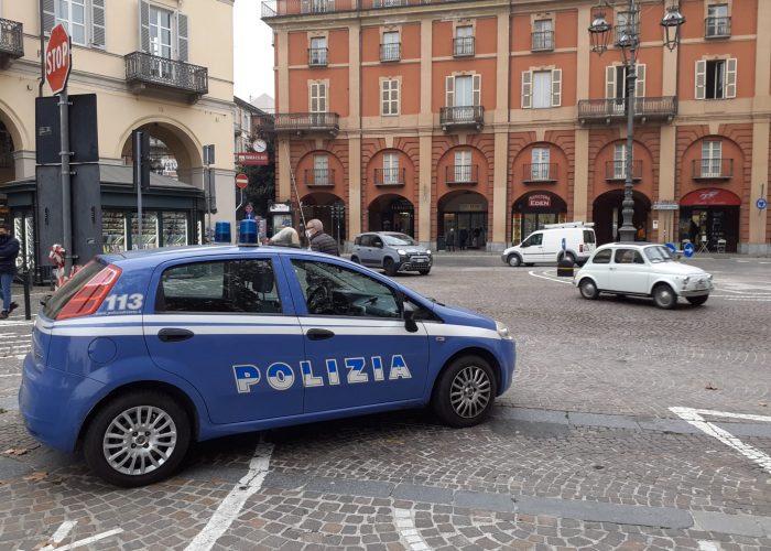 controlli polizia