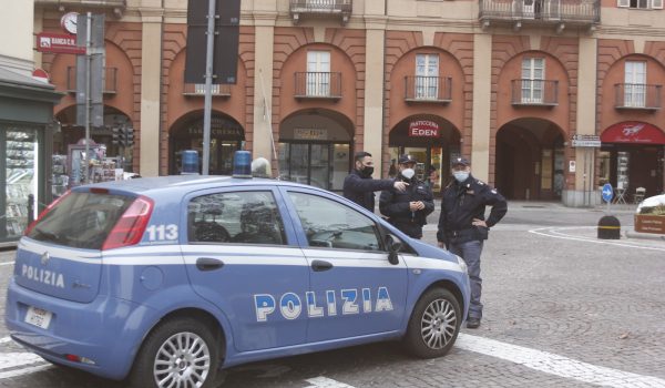 controlli polizia