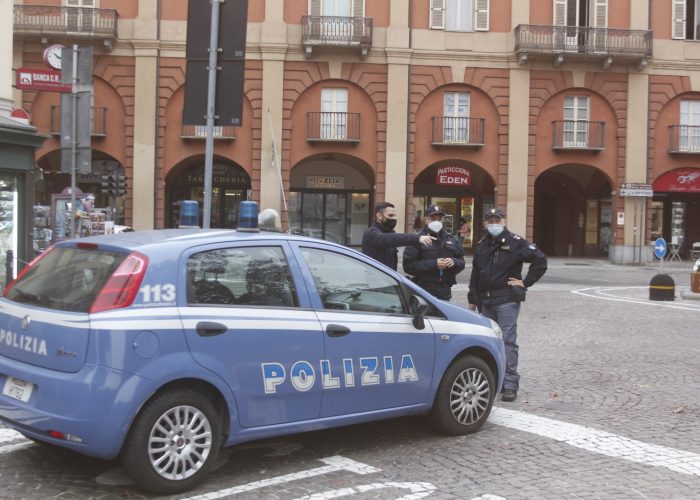 controlli polizia