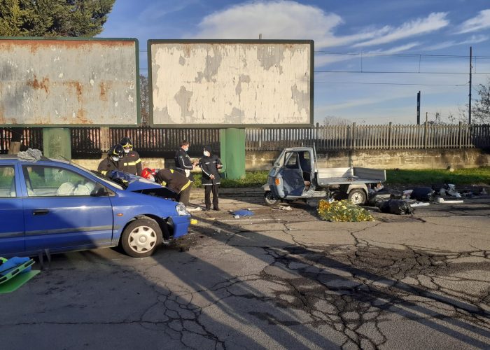 incidente asti