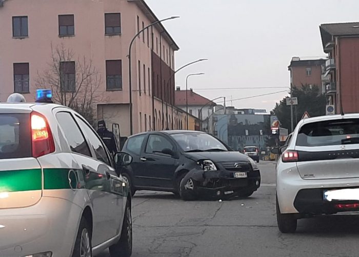 incidente asti