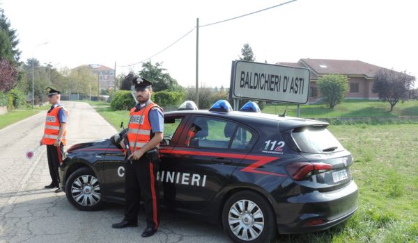 carabinieri baldichieri