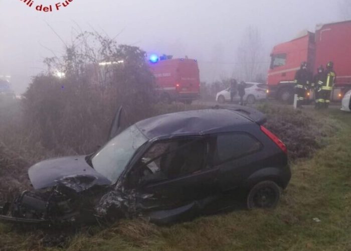 montegrosso incidente asti mare