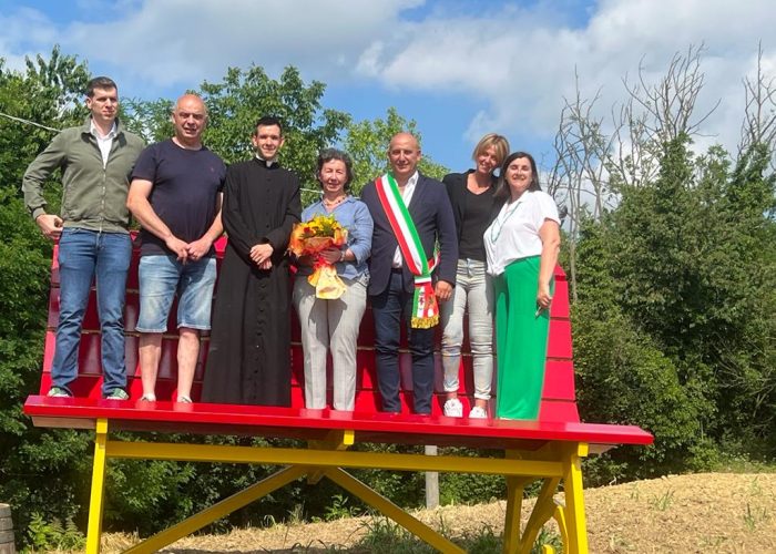 big bench rocchetta tanaro