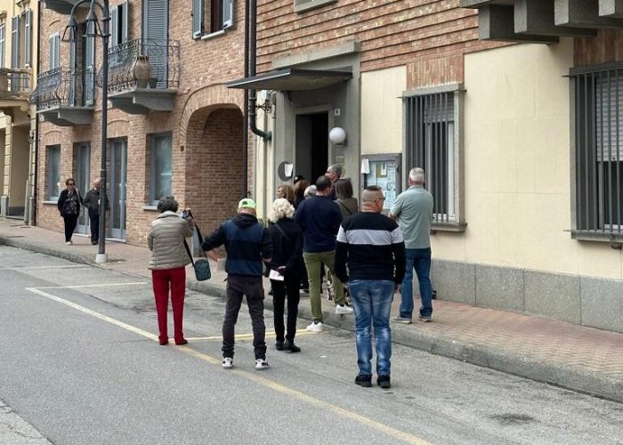 castagnole lanze elezioni politiche