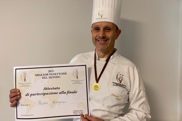 silvano baldi panettone