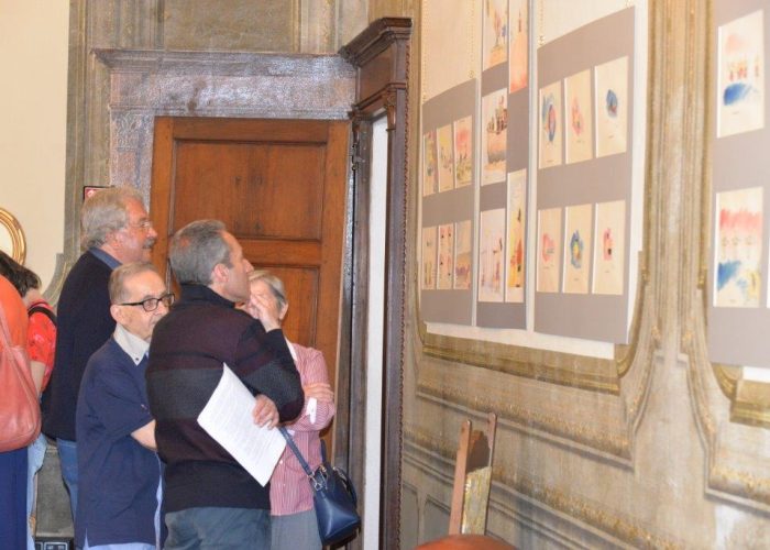 mostra panizzi costigliole cultura