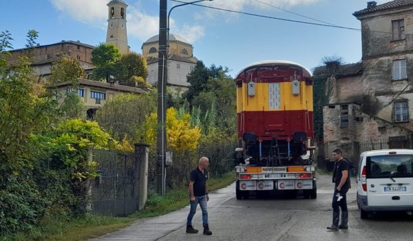 montegrosso carrozza