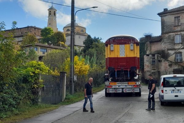 montegrosso carrozza