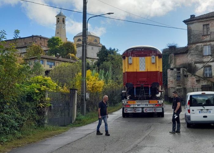 montegrosso carrozza