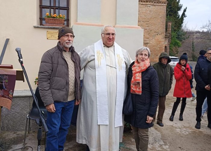 aramengo chiesa sant'anna