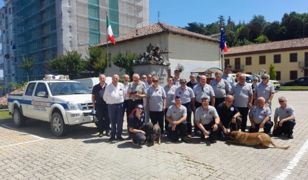 protezione civile isola d'asti