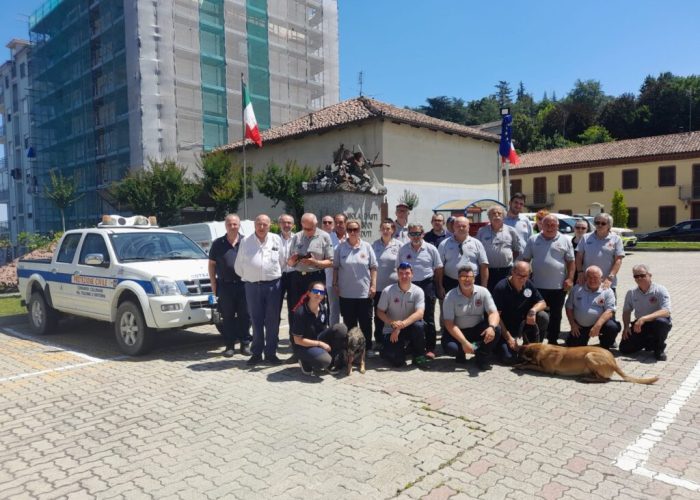 protezione civile isola d'asti