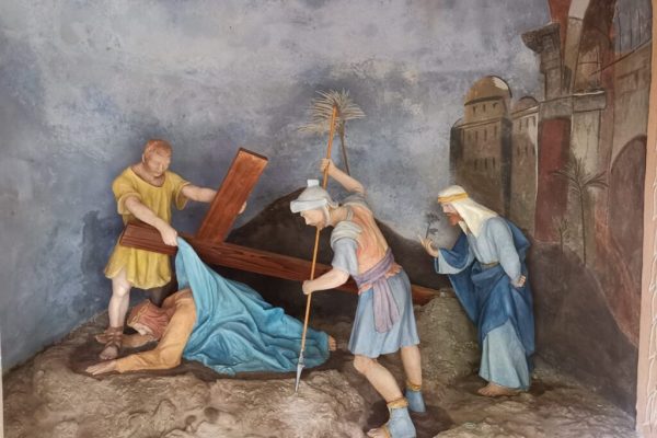 mongardino sacro monte