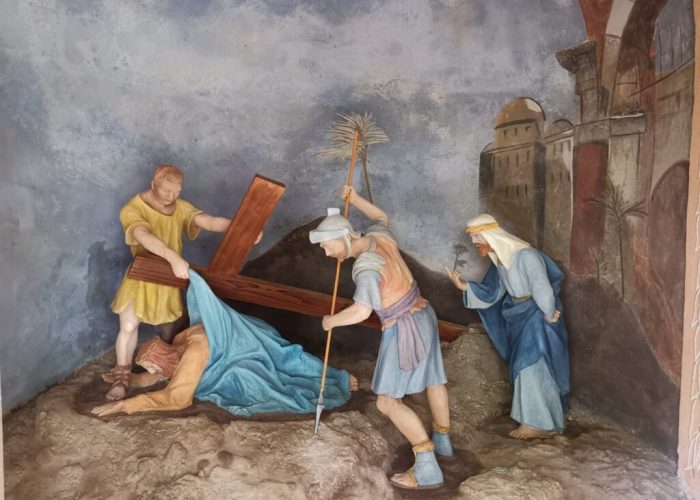 mongardino sacro monte