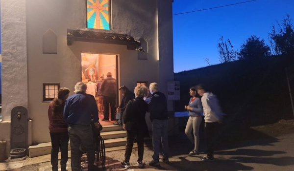 La presentazione sarà nella parrocchia di san Bartolomeo