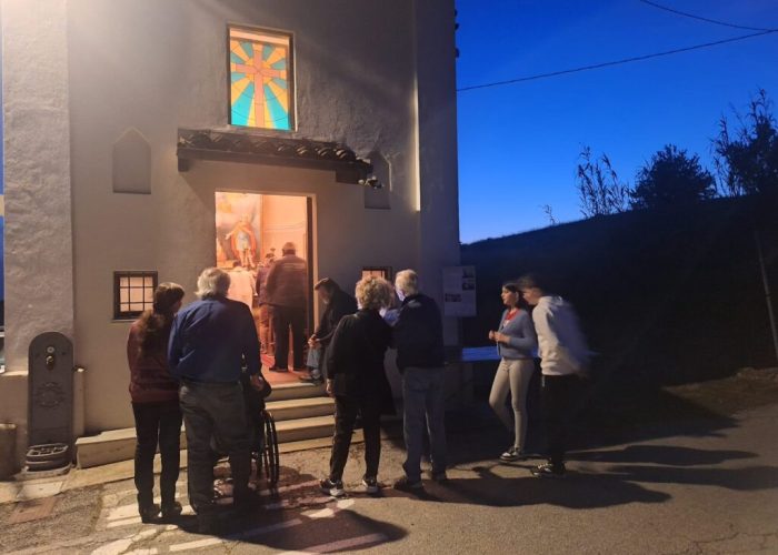 La presentazione sarà nella parrocchia di san Bartolomeo