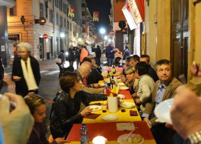 Wine Street Tasting, di bottega in bottega
