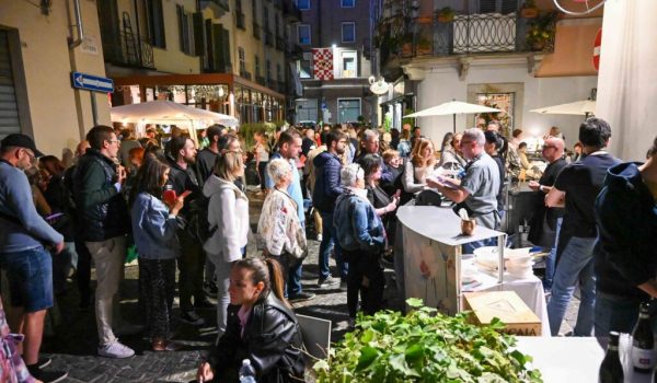 Wine Street Tasting