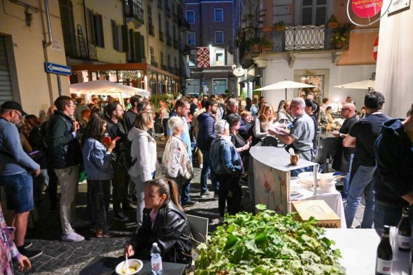 Wine Street Tasting