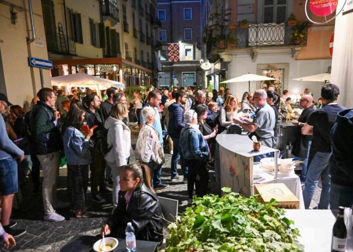 Wine Street Tasting